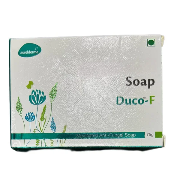 Duco-F Soap 75 gm, Pack of 1 SOAP