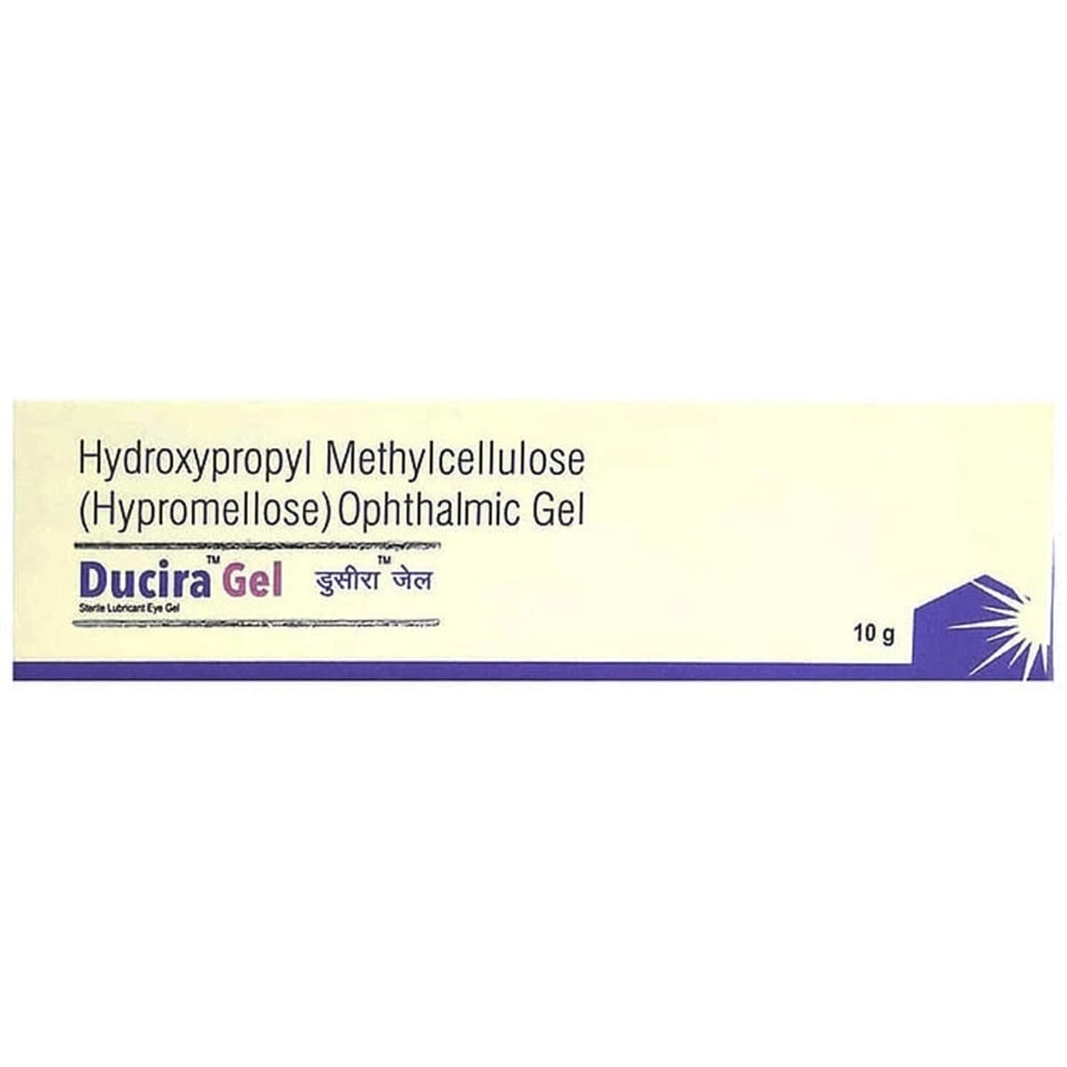 Buy Ducira Ophthalmic Gel 10 gm Online