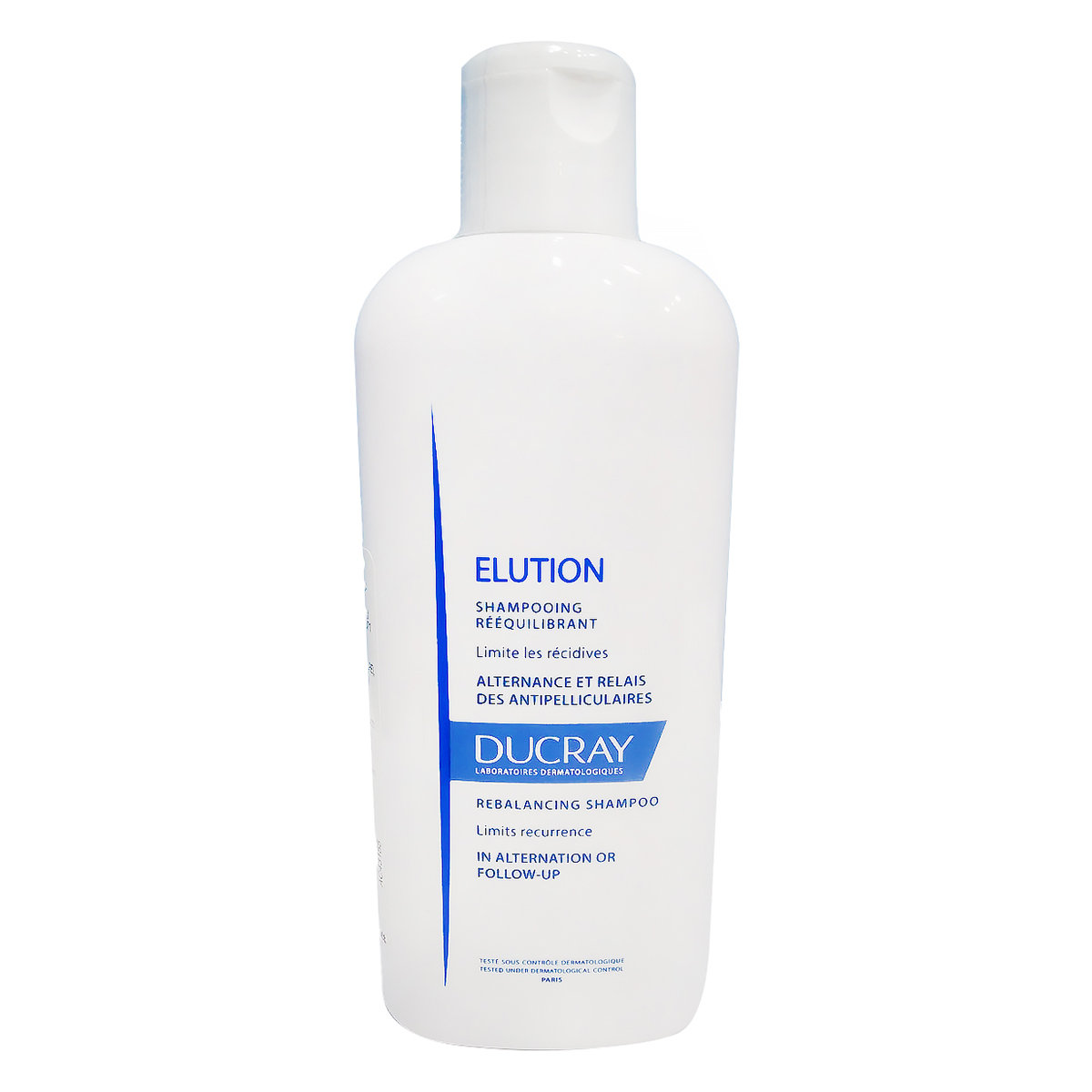 Ducray Elution Rebalancing Shampoo, 200 ml, Pack of 1 Ducray Elution Rebalancing Shampoo, 200 ml, Pack of 1
