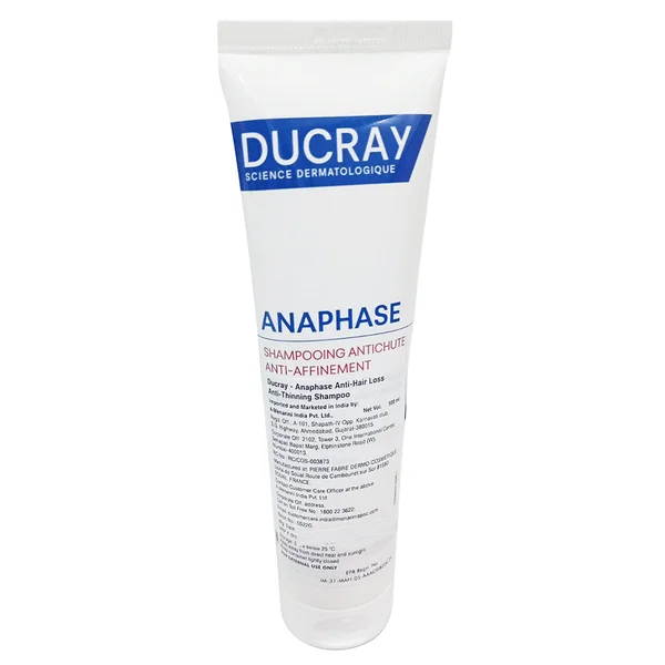 Ducray Anaphase Shampoo, 100 ml