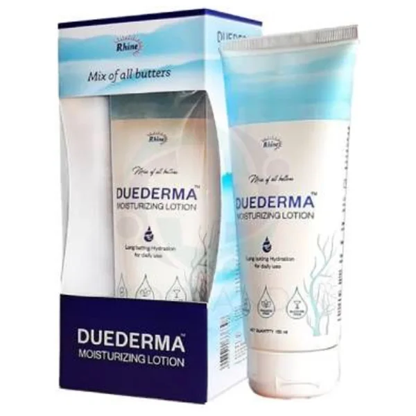 Duederma Moisturizing Lotion 150 ml