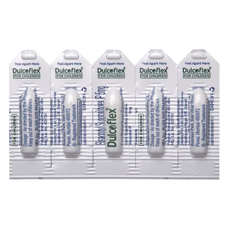 Dulcolax Children Suppository 5's