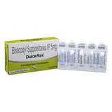 Dulcolax Children Suppository 5's, Pack of 1 Suppository