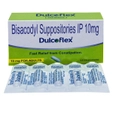 Dulcoflex 10 mg Adults Suppositories 5's