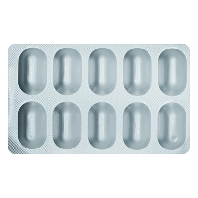 Dulane PG 75/20 Capsule 10's, Pack of 10 CapsuleS