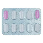 Duopil 2/500 Tablet 10's, Pack of 10 TABLETS
