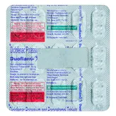 Duoflam N Tablet 15's, Pack of 15 TABLETS