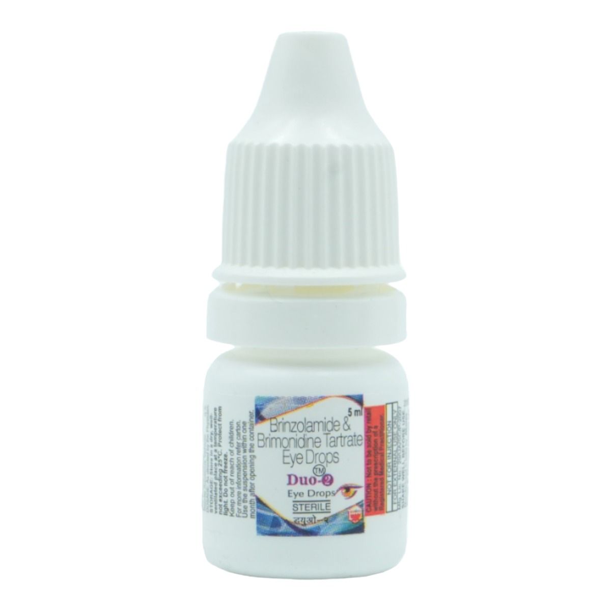 Buy Duo-2 Eye Drops 5 ml Online