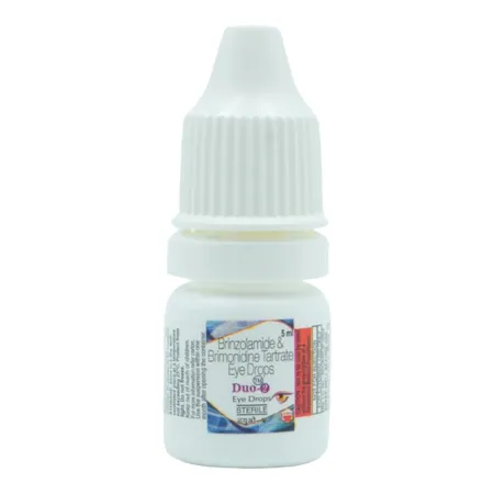 Duo-2 Eye Drops 5 ml