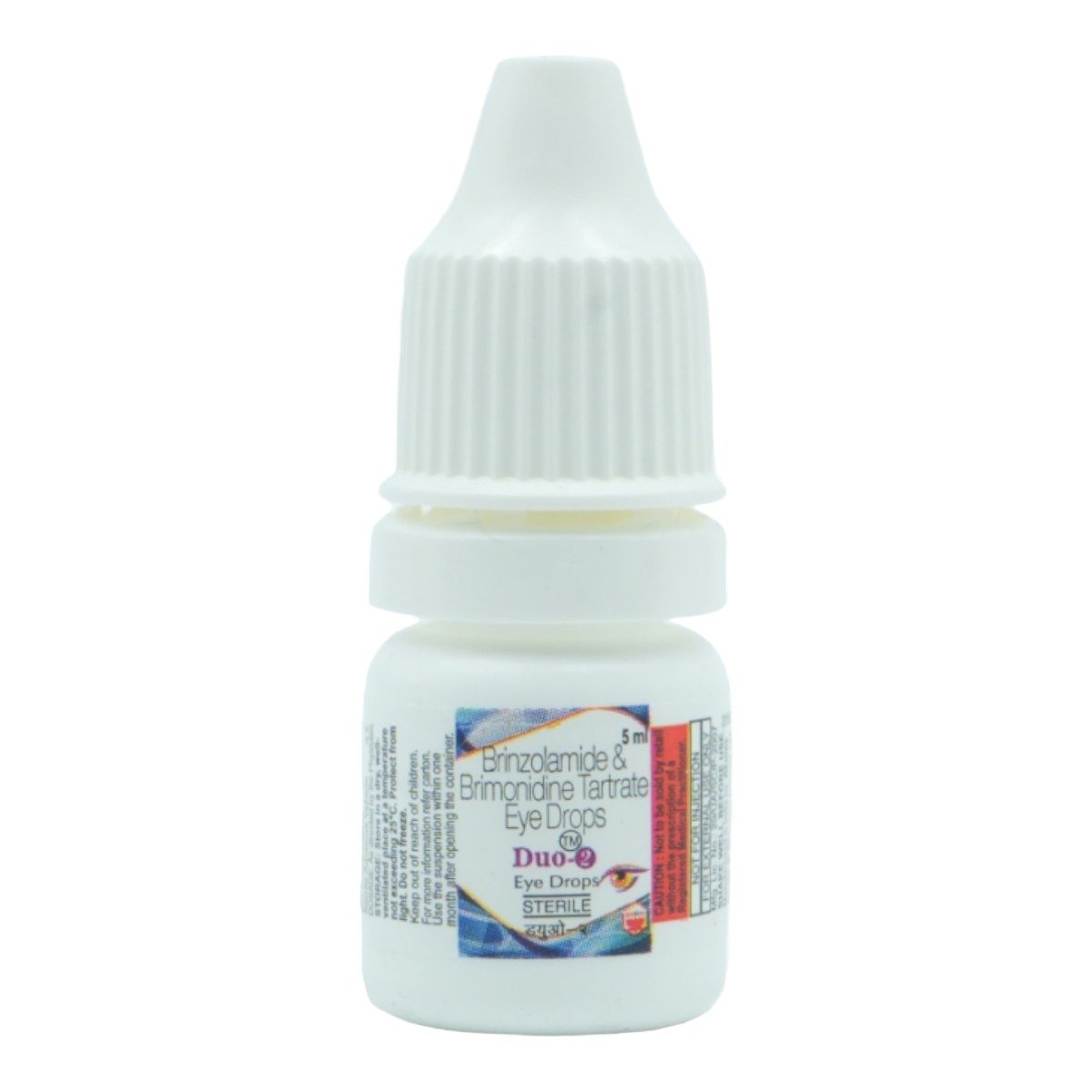 Duo-2 Eye Drops 5 ml, Pack of 1 EYE DROPS Duo-2 Eye Drops 5 ml, Pack of 1 EYE DROPS