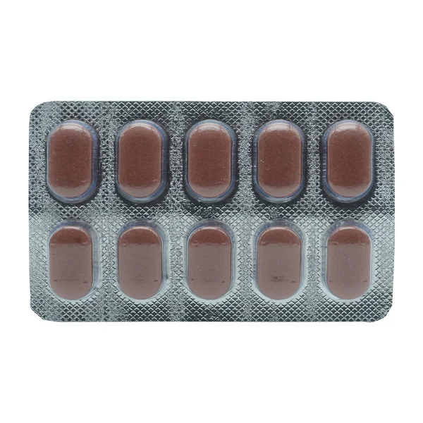 Duofrax Tablet 10's, Pack of 10 TABLETS