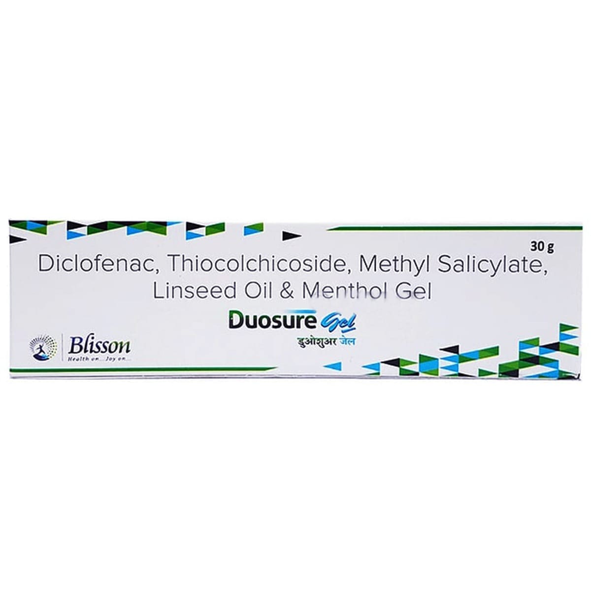 Buy Duosure Gel 30 gm Online