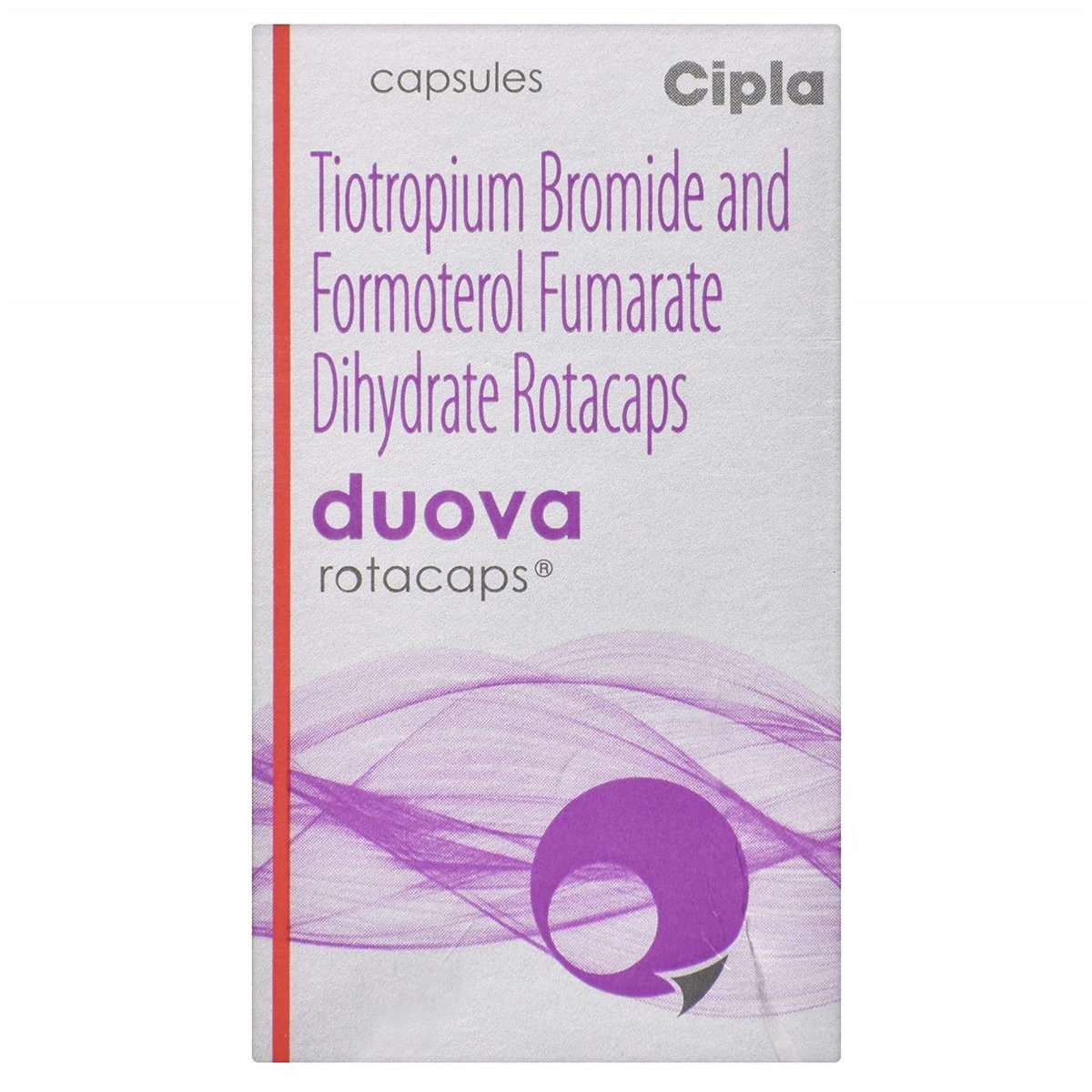 Duova Rotacapsule 30's Duova Rotacapsule 30's