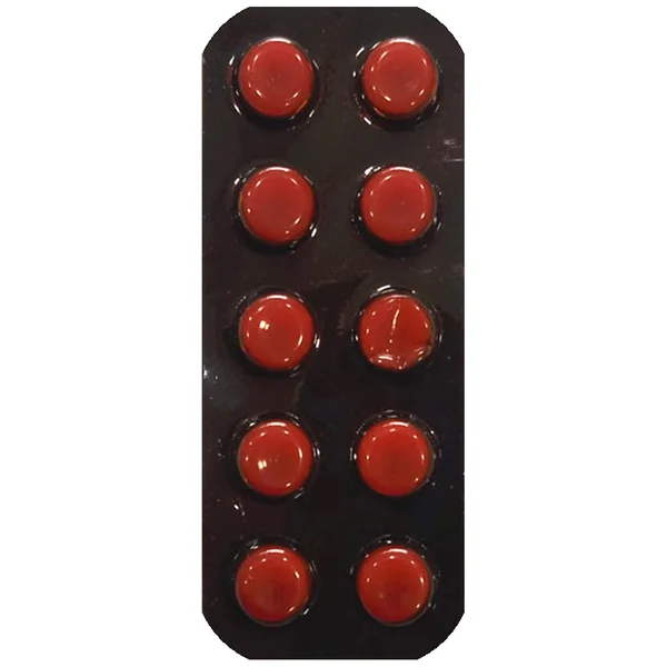 Duopress FM Tablet 10's