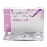 Duphaston Pro Tablet 4's, Pack of 4 TABLETS