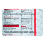 Dupax P 30/75 Cap 