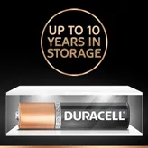 Duracell AAA Batteries, 2 Count, Pack of 1