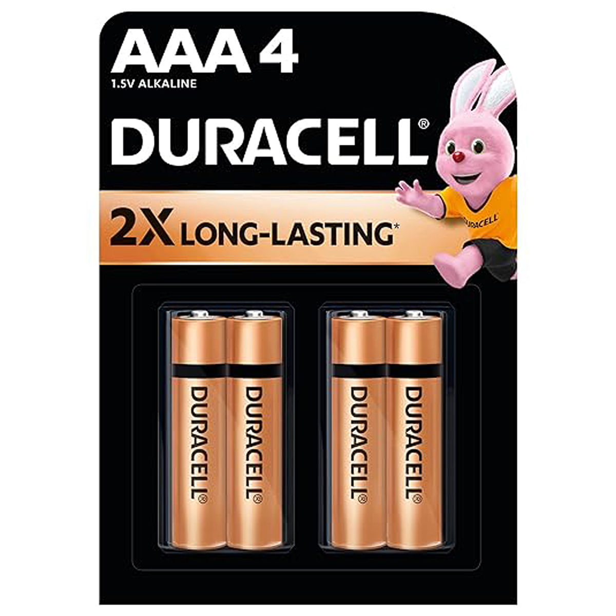 Duracell AAA Batteries, 4 Count Price, Uses, Side Effects, Composition
