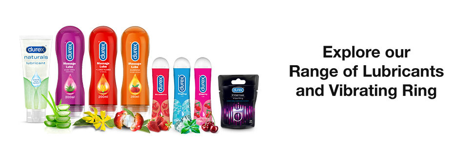 Durex Play Pleasure Pack with Delight Vibrating Nepal | Ubuy