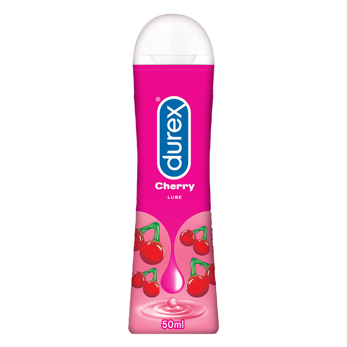 Buy Durex Cherry Lubricant Gel, 50 ml Online