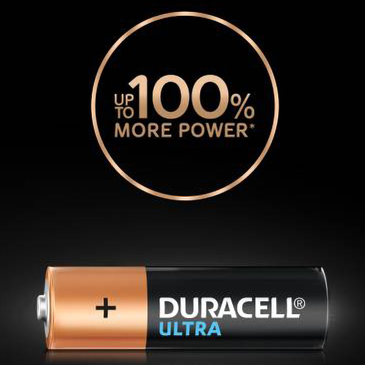 Duracell Ultra Alkaline AA Batteries, 4 + 2 Count, Pack of 6 Duracell Ultra Alkaline AA Batteries, 4 + 2 Count, Pack of 6