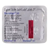 Duralast 30 Tablet 4's, Pack of 4 TABLETS