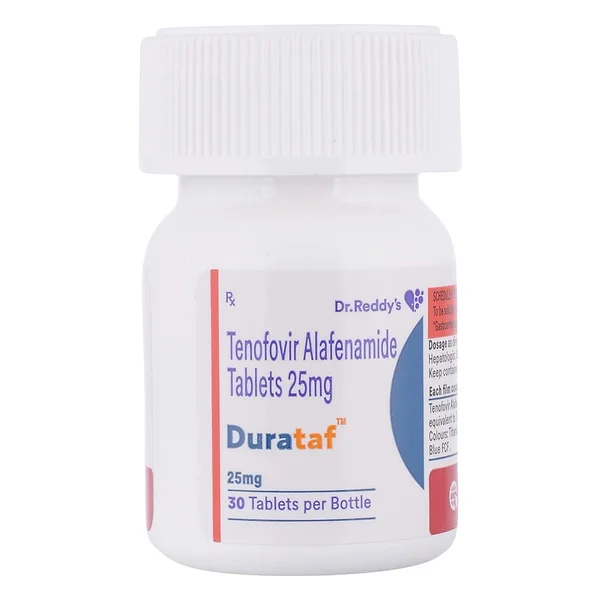 Durataf 25 Tablet 30's, Pack of 1 Tablet