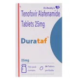 Durataf 25 Tablet 30's, Pack of 1 Tablet