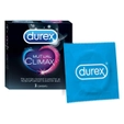 Durex Mutual Climax Condoms, 3 Count