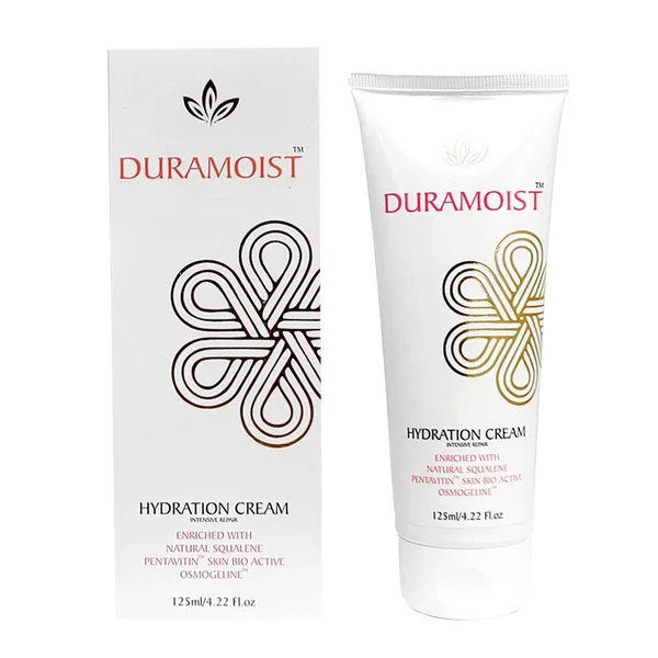 Duramoist Cream 125 ml, Pack of 1