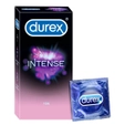 Durex Intense Desirex Gel Condoms, 10 Count