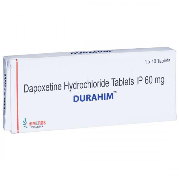 Buy Durahim 60 Tablet 10's Online