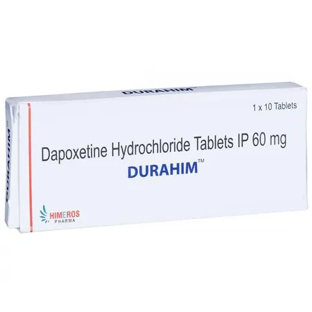 Durahim 60 Tablet 10's