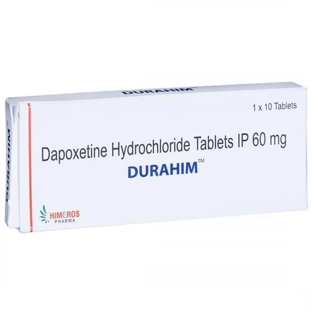 Durahim 60 Tablet 10's