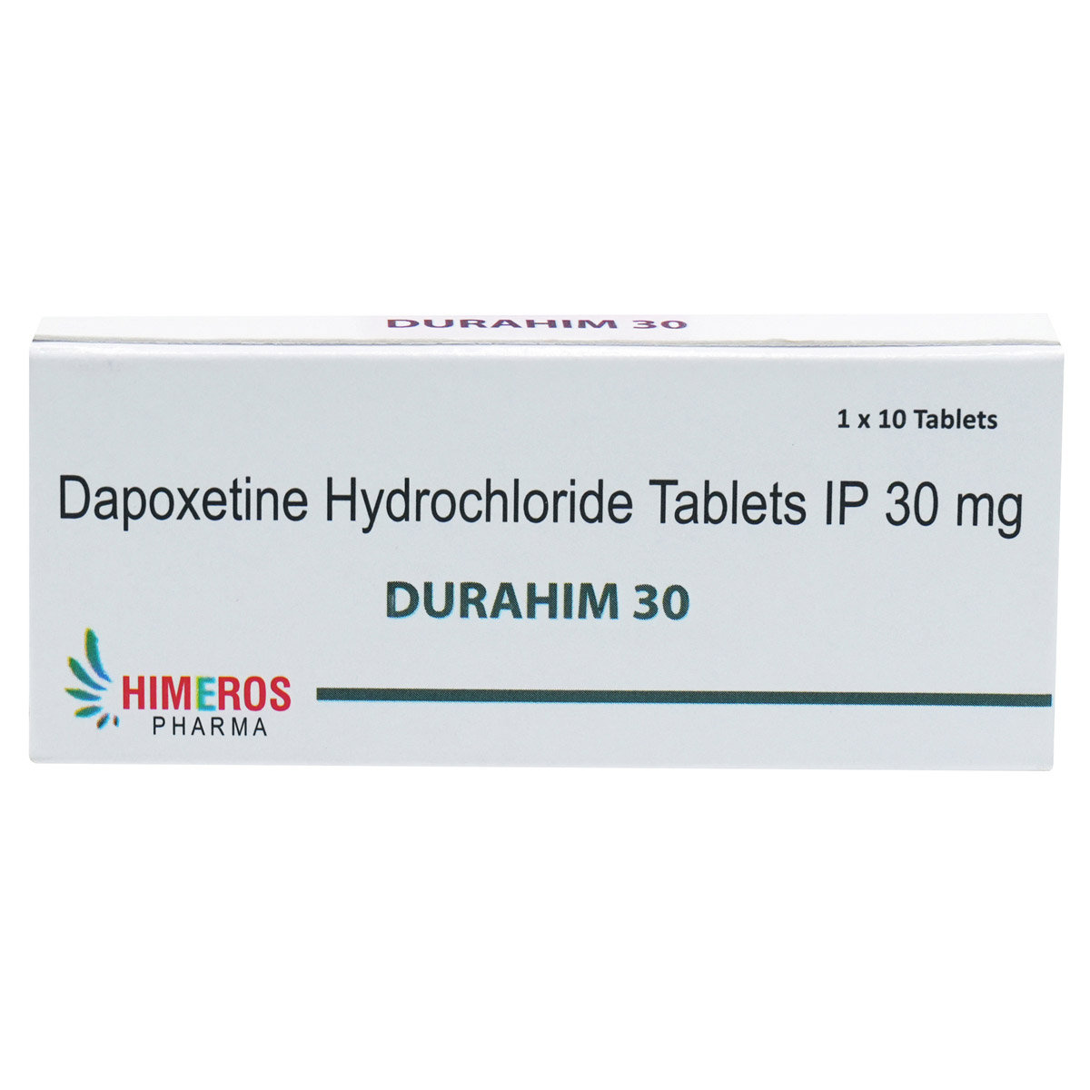 Durahim 30 mg Tablet 10's, Pack of 10 TabletS Durahim 30 mg Tablet 10's, Pack of 10 TabletS