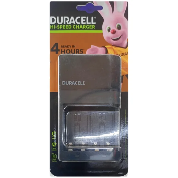 Duracell AA/AAA  Adaptor Rechargeable, 1 Count, Pack of 1