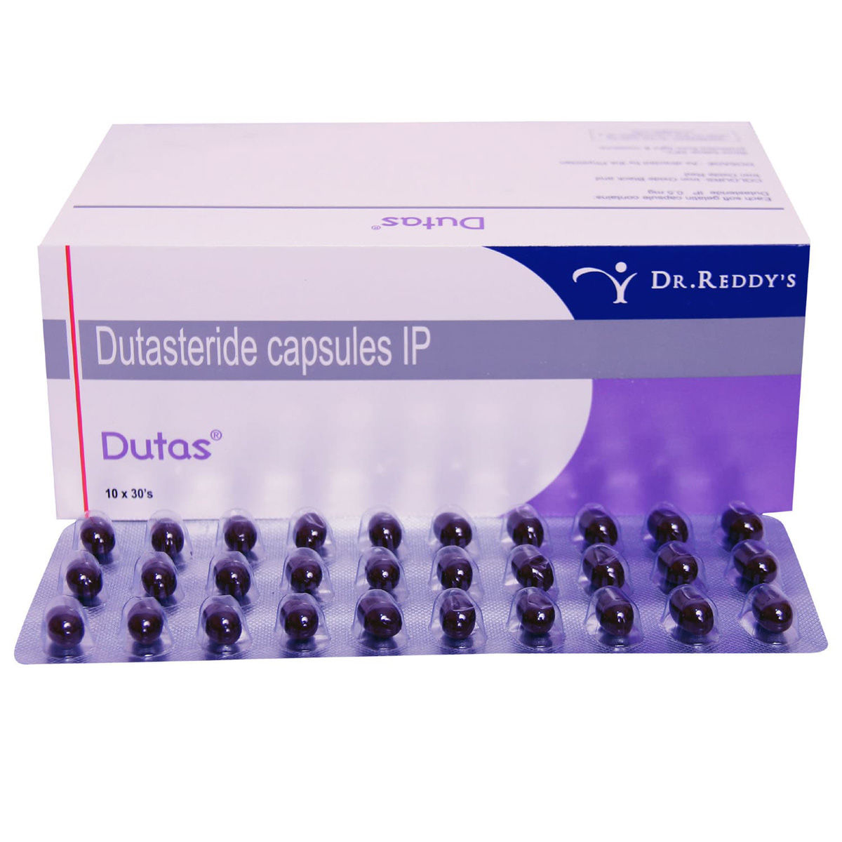 Buy Dutas Capsule 30's Online