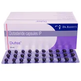 Dutas Capsule 30's, Pack of 30 CAPSULES