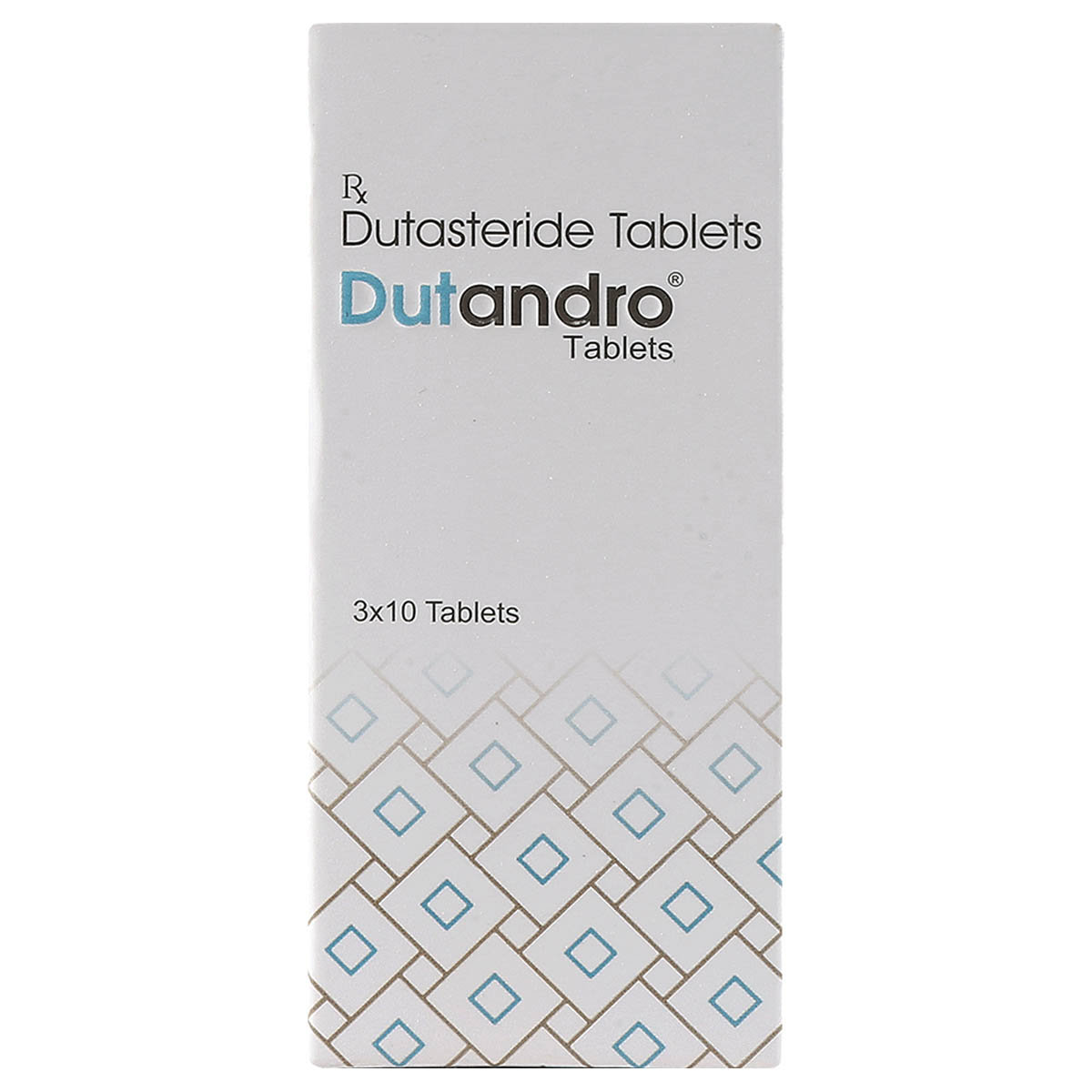 Dutandro 0.5 mg Tablet 10's, Pack of 10 TabletS Dutandro 0.5 mg Tablet 10's, Pack of 10 TabletS