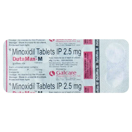 Dutamax-M Tablet 10's