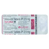 Dutamax-M Tablet 10's, Pack of 10 TABLETS