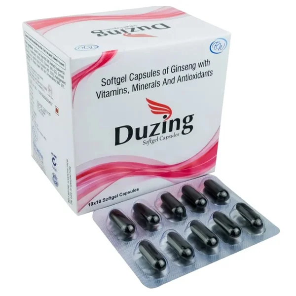 Duzing Softgel Capsule 10's