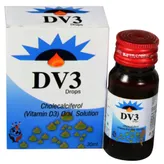 DV3 800IU Drops 30 ml, Pack of 1 ORAL DROPS