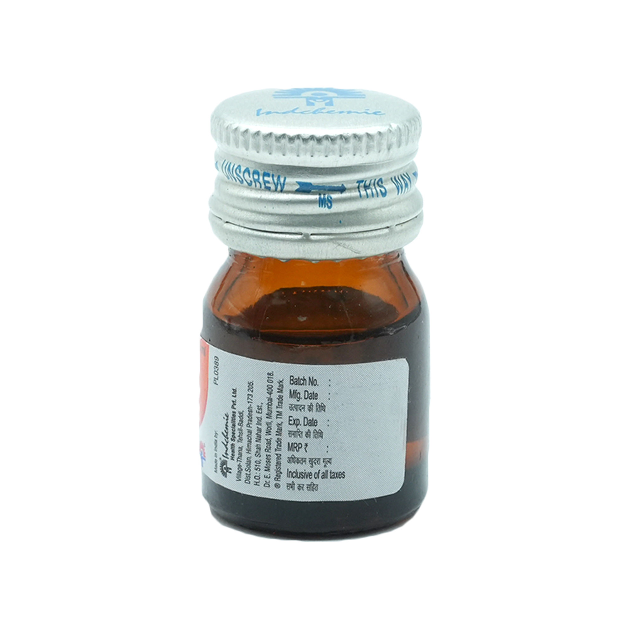 DV 60K Syrup 5 ml, Pack of 1 Syrup DV 60K Syrup 5 ml, Pack of 1 Syrup