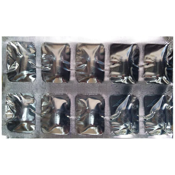 D-Valrez ER-125 Tablet 10's