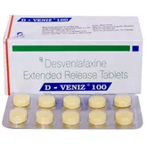 D-Veniz 100 Tablet 10's, Pack of 10 TABLETS