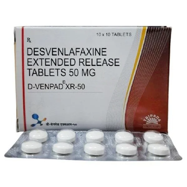 Dvenpad XR 50 Tablet 10's