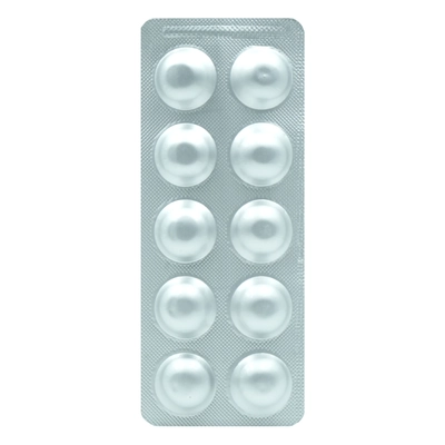 D-Venlor 100 Tablet 10's, Pack of 10 TABLETS