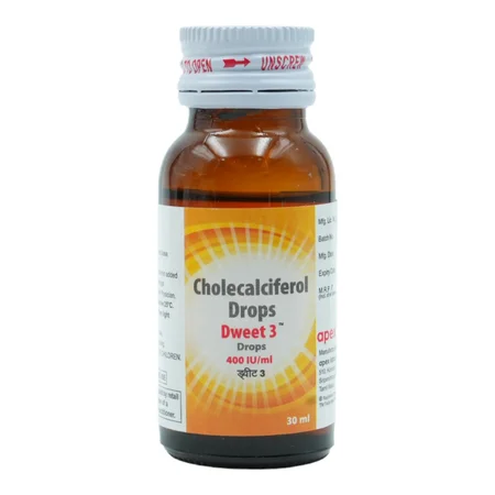Dweet 3 Drops 30 ml