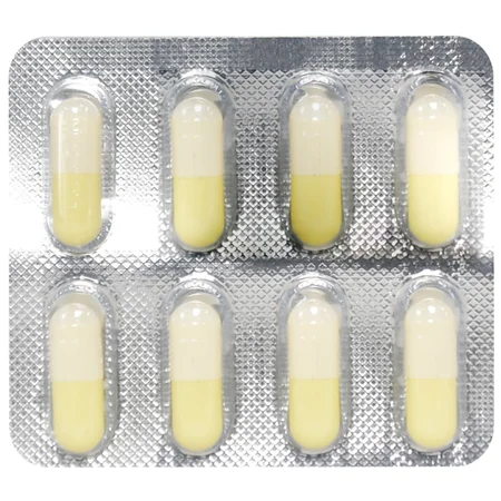 D-Well Aq 60K, 8 Capsules
